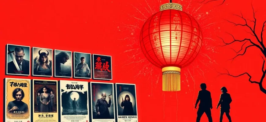 Horror Cinese: 10 Film da Non Perdere