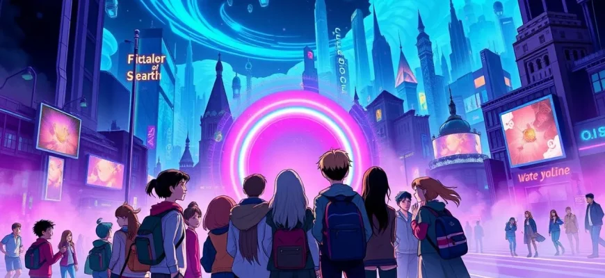 Film Fantasy su Scuole Magiche