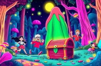 Film Famiglia Sulle Ricerche di Tesori