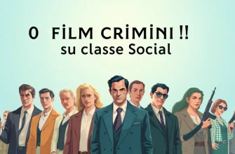 10 Film Criminali che Esplorano le Differenze di Classe