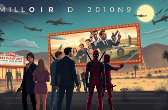 I migliori film d’azione del 2018