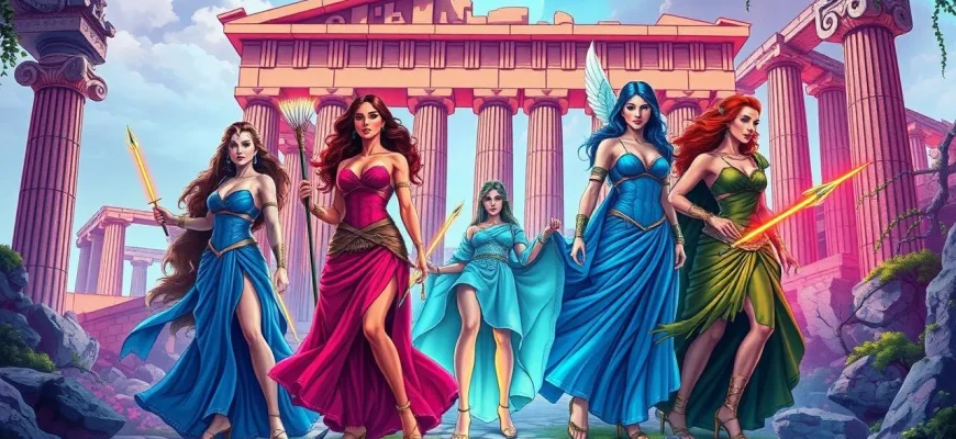 Film biografici sulle Amazzoni