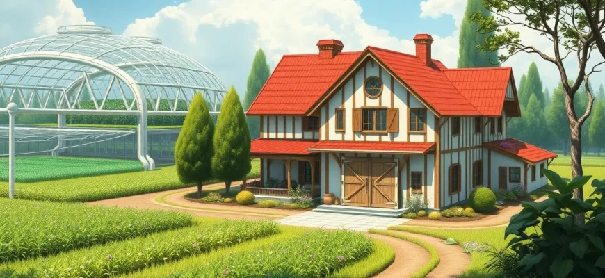 Fantascienza e Agricoltura: 10 Film da Non Perdere