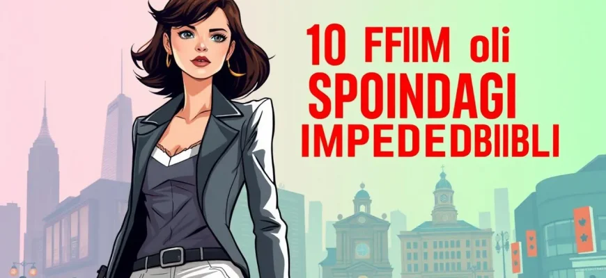 I Migliori Film di Spionaggio