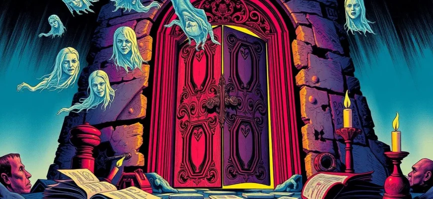 10 Film Horror Mistici da Non Perdere 10 Film Horror Mistici da Non Perdere