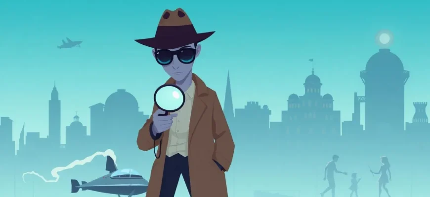 Detective Aliens: 10 Film da non perdere Detective Aliens: 10 Film da non perdere