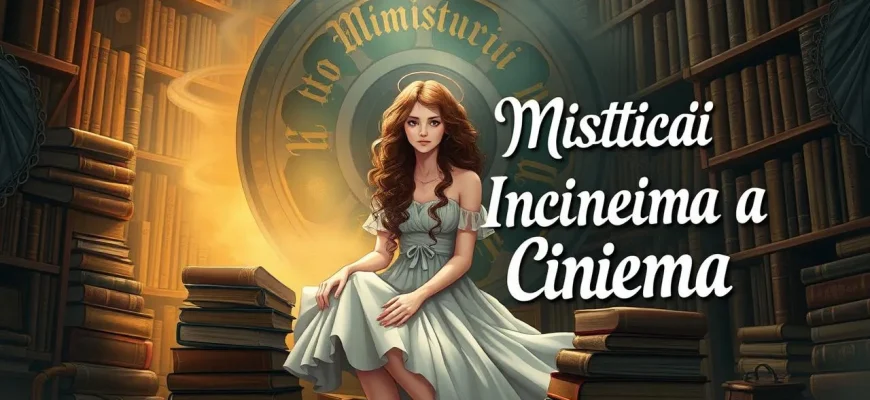 Mistici Libri di Incantesimi al Cinema
