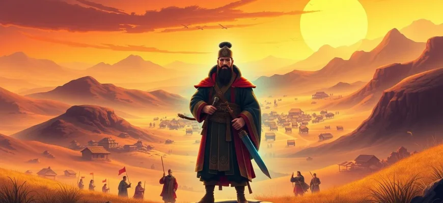 Film storici sui Mongoli