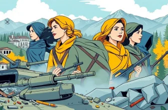 Film di guerra su donne partigiane