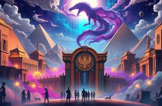 Fantascienza nell’Antico Egitto: 10 Film da Non Perdere