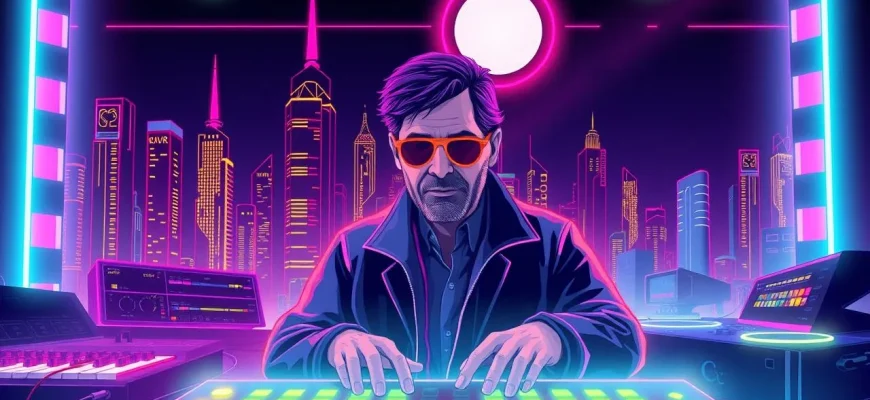 Film Biografici sulla Musica Elettronica Film Biografici sulla Musica Elettronica