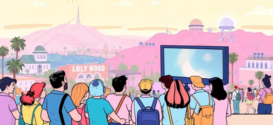 Film su Los Angeles: Una Guida Cinematografica