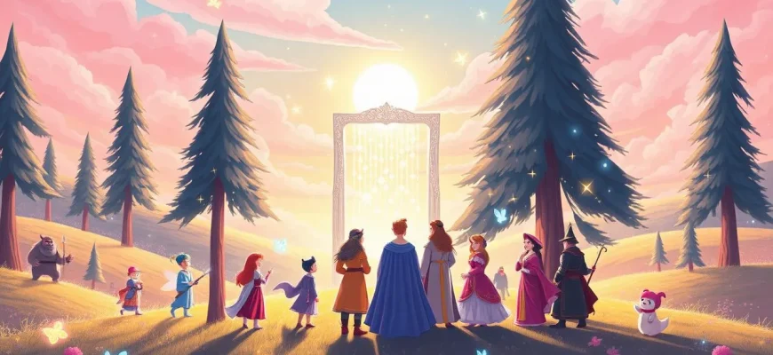 Fantasia e Nascita: 10 Film da Non Perdere Fantasia e Nascita: 10 Film da Non Perdere