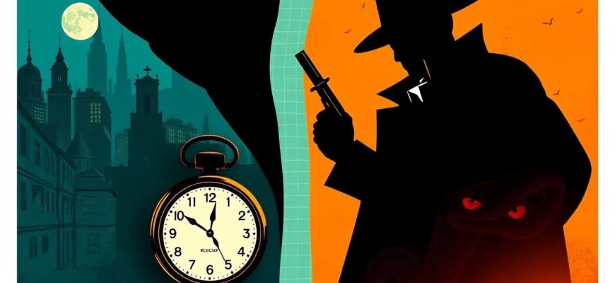 I 30 Migliori Thriller di Sempre