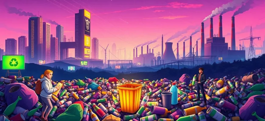 Film sui rifiuti: una selezione unica