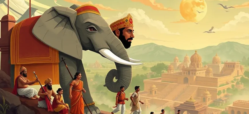 Film Storici sul Sud dell’India