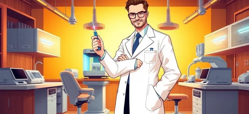 Fantascienza Dentistica: 10 Film Imperdibili