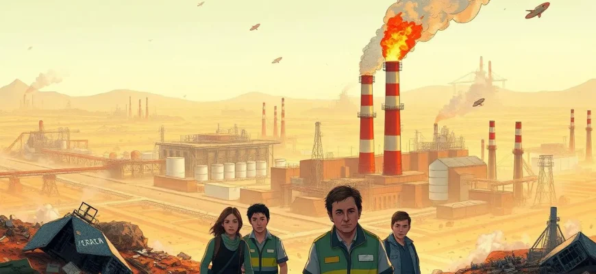 Film Catastrofici su Sicurezza Chimica