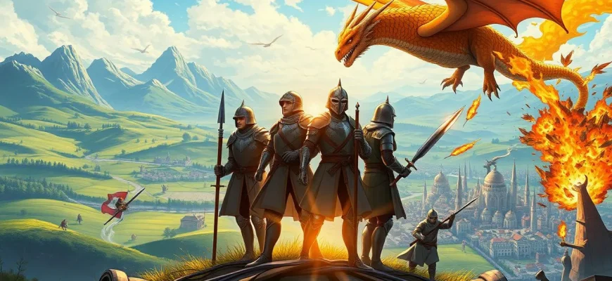 Film Fantasy su Fanteria