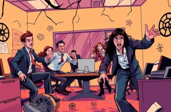 Horror Movies About Colleagues