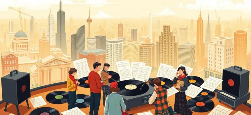 Soviet Jazz Films Collection