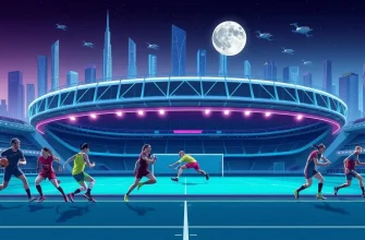 Fantascienza e Sport: 10 Film Imperdibili