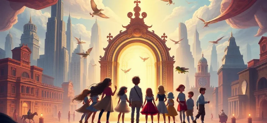 Film Fantastici su Bambini Speciali