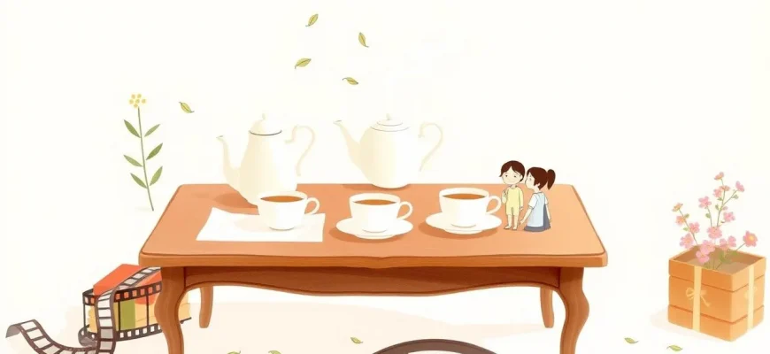 Melodrammi sul tè: 10 film da non perdere