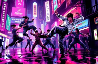 I Migliori Thriller di Arti Marziali