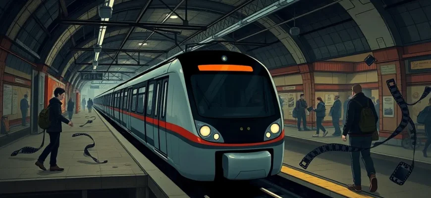 Film nel Mondo del Metro