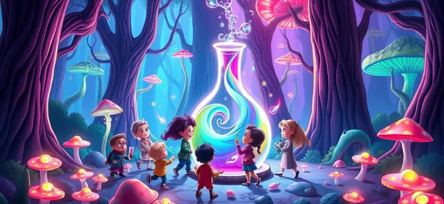 Fantasia e Chimica: 10 Film da Non Perdere