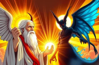 Film Gialli su Dio e il Diavolo