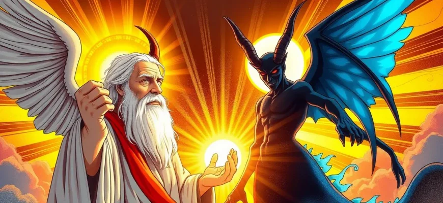 Film Gialli su Dio e il Diavolo Film Gialli su Dio e il Diavolo