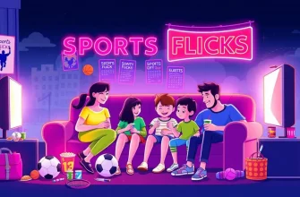 Film per famiglie su sportivi