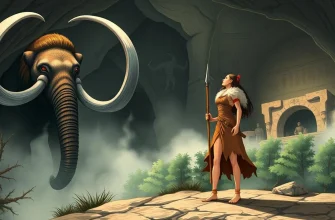 Film di Avventura nel Mondo Preistorico