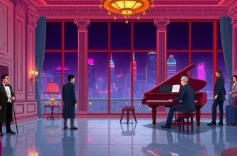 Film drammatici sugli hotel e le gite