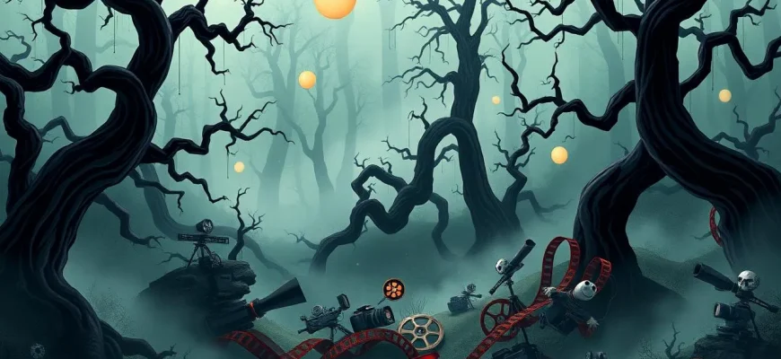 I Migliori Film Gialli Paranormali in Italiano I Migliori Film Gialli Paranormali in Italiano