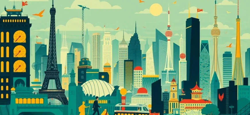 Film d’Avventura nei Megalopoli Film d’Avventura nei Megalopoli