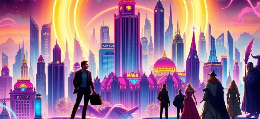 Film Fantasy su Milionari