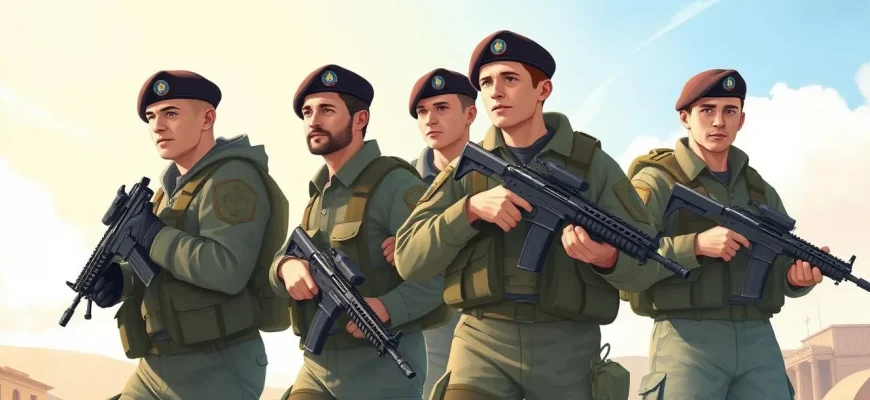 I Migliori Film di Guerra sui Berretti Neri