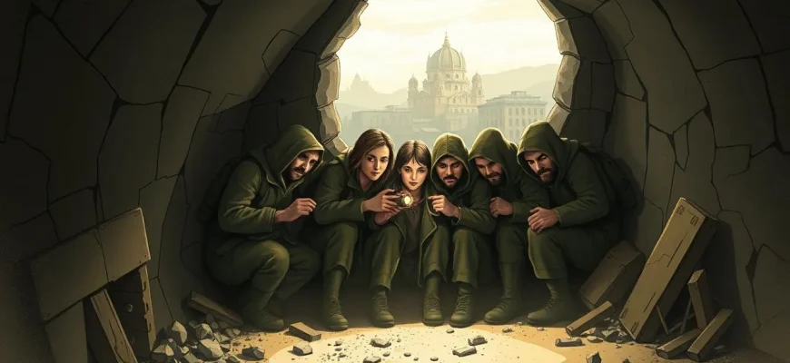 Film su Sopravvivenza in Bunker Film su Sopravvivenza in Bunker