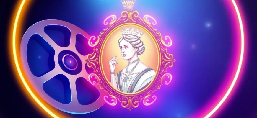 Film Famiglia su Regina Vittoria