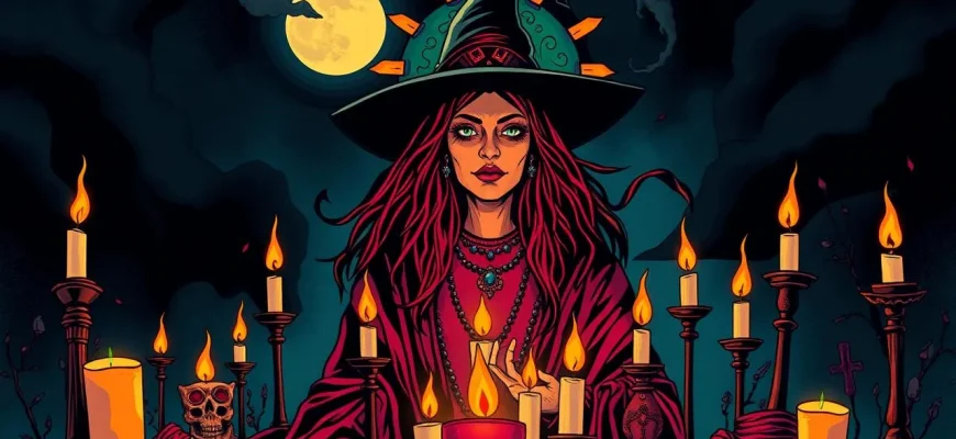 Film Horror Voodoo: 10 Titoli da Non Perdere