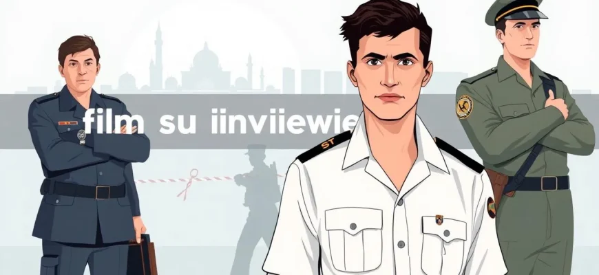 Film su Investigatori Militari Film su Investigatori Militari