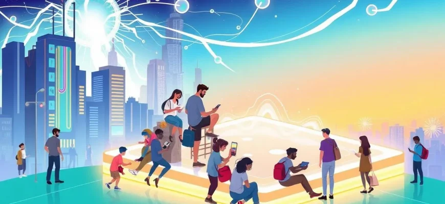 Documentari sulle reti sociali