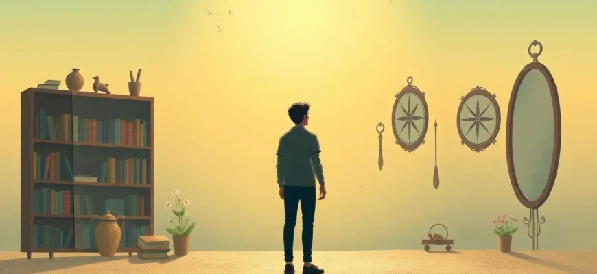 Film sul viaggio interiore