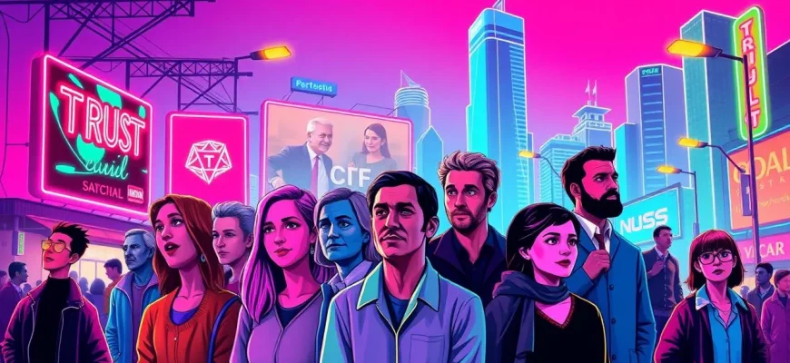 Film biografici sulla fiducia Film biografici sulla fiducia