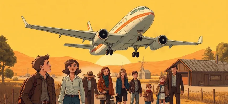 Film di Azione su Dirottamenti Aerei