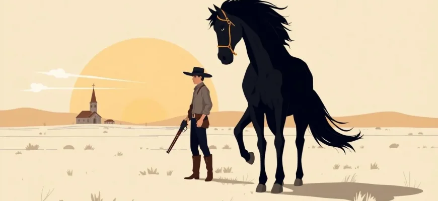 Westerns di Coraggio: 10 Film Imperdibili