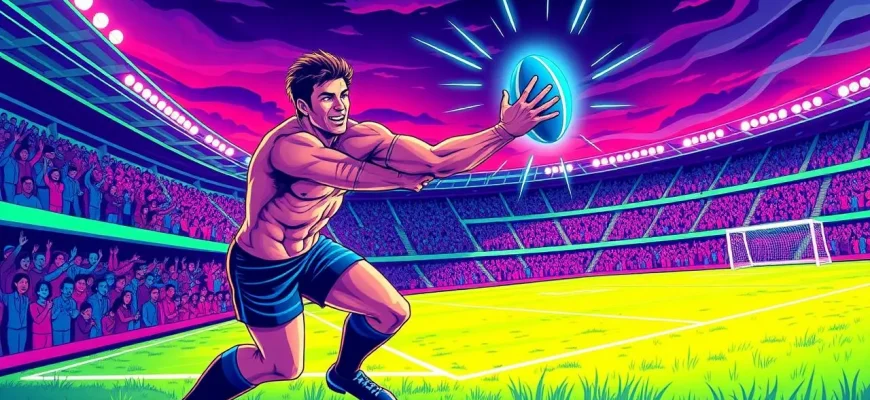 Film Drammatici sul Rugby